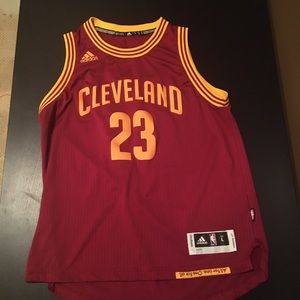 Clevelans Cavaliers Jersey Lebron James